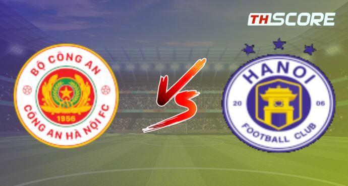 วิเคราะห์บอล【เวียดนาม ดิวิชั่น 1】คองเอ็น เนนเดน เอฟซี VS ฮานอย ทีแอนด์ที